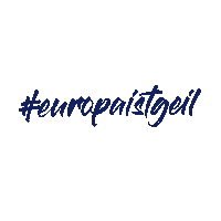Come With Us Europa Sticker