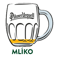 Sticker by Pilsner Urquell