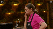 Nervous Sarah Todd GIF by MasterChefAU