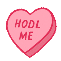 Valentines Day Love Sticker by edgewallet