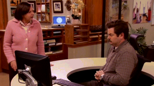 responsibility GIF