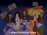 nickrewind nicksplat angry beavers GIF