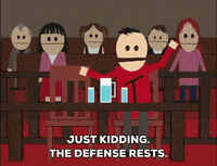 GIF by South Park 