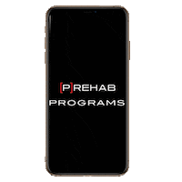Exercise Mobility Sticker by The Prehab Guys
