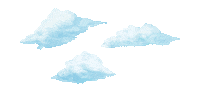 Senka sky clouds senka glowoclock Sticker