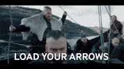 Get Ready Vikings GIF by THE BEARD STRUGGLE
