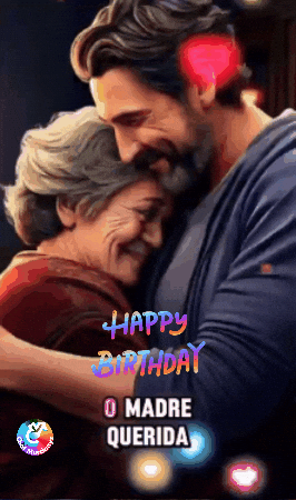 Celebrando Happy Birthday GIF by Murcianys LLC