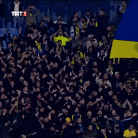 Futbol Spor GIF by TRT