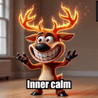 Wisdom Stillness GIF by elkijahspark