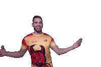 Andres Villena Baile Sticker by RedLynxes