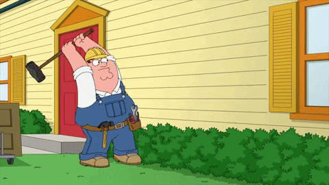 Family Guy House GIF by FOX TV
