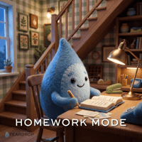 Studying College Life GIF by Teardrop