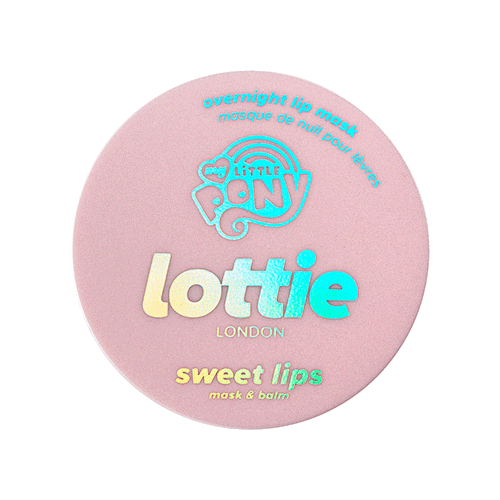 My Little Pony Makeup Sticker by Lottie London