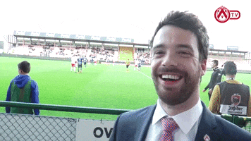 football laughing GIF by KV Kortrijk