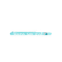 Camping Here We Go Sticker by Reisemobile-MKK
