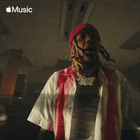 No Way Smh GIF by Apple Music