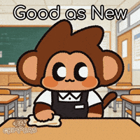 Sparkle Satisfying GIF by Chimpers