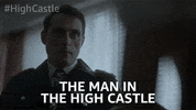 Amazon Prime Video GIF by The Man in the High Castle