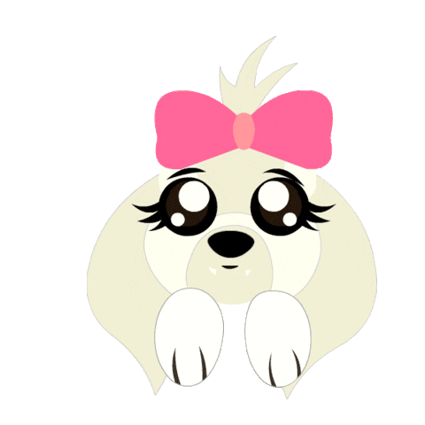 Dog Sticker