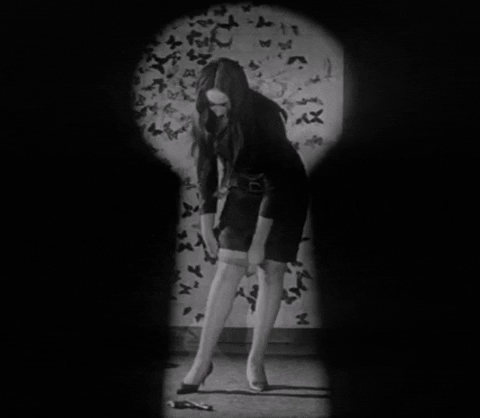 mataduarte giphygifmaker leg branded to kill GIF