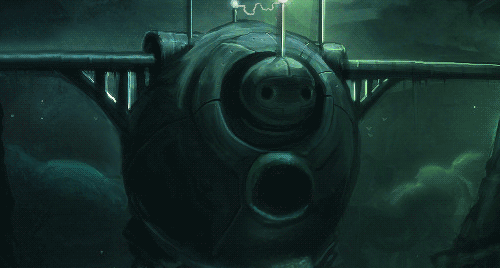 animation illustration GIF by ShaunPendy