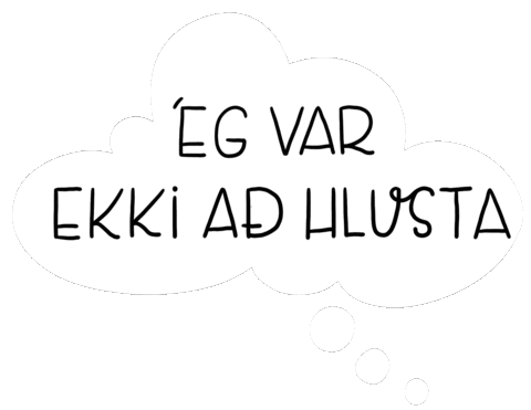 Krot Hlusta Sticker