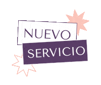 Nuevo Servicio Sticker by soysilviamarquez
