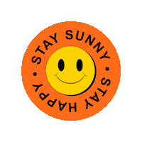 Happy Good Day Sticker