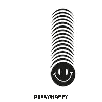 Happy Design Sticker by bungalow kreativbüro