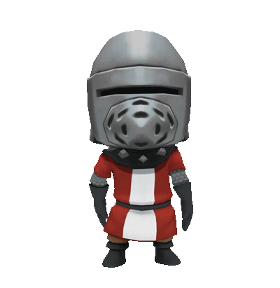 Battlelands Royale Dancing Sticker by Futureplay Games