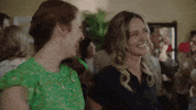 HallmarkChannel love fun cute couple GIF