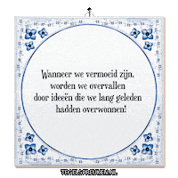 Humor Nl Sticker by Tegelspreuken.nl
