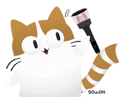 Lightsticks Sticker