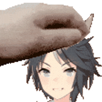 Hand Umamusume GIF