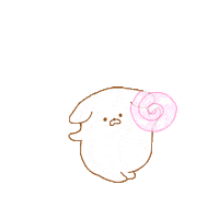 Happy Dance Sticker