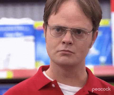 Season 3 Nbc GIF by The Office - Find & Share on GIPHY