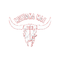 Twitch Max Sticker by MontanaMaxBBQ