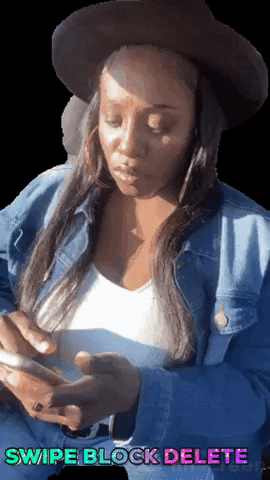 Unfriend GIF by Amor Allure