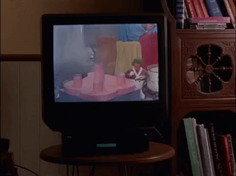 season 1 netflix GIF by Gilmore Girls 