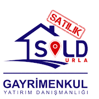 SoldUrlaGayrimenkul sold urla sold urla gayrimenkul Sticker