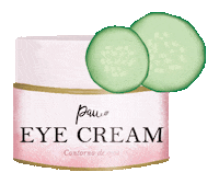 pauorganic serum eyecream pauorganiccosmetics Sticker
