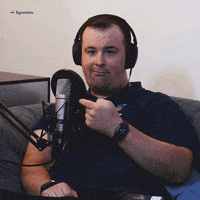 Synextra fire burn flames oof GIF