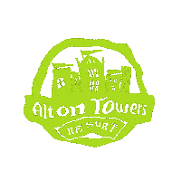 Sticker by Alton Towers Resort