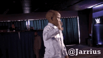 Jarrius New Orleans GIF by New Orleans Saints