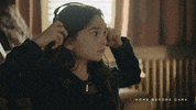 Headphones Donny GIF by Apple TV+