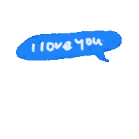 summeryuen i love you valentines gif artist broken heart Sticker