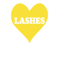 Heart Lash Sticker by LashBeePro