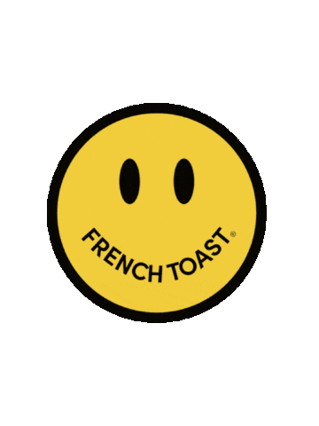 FrenchToastApparel giphyupload Sticker
