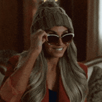 GIF by Trish Stratus