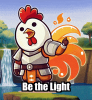 Be The Light Wisdom GIF by Zorooster